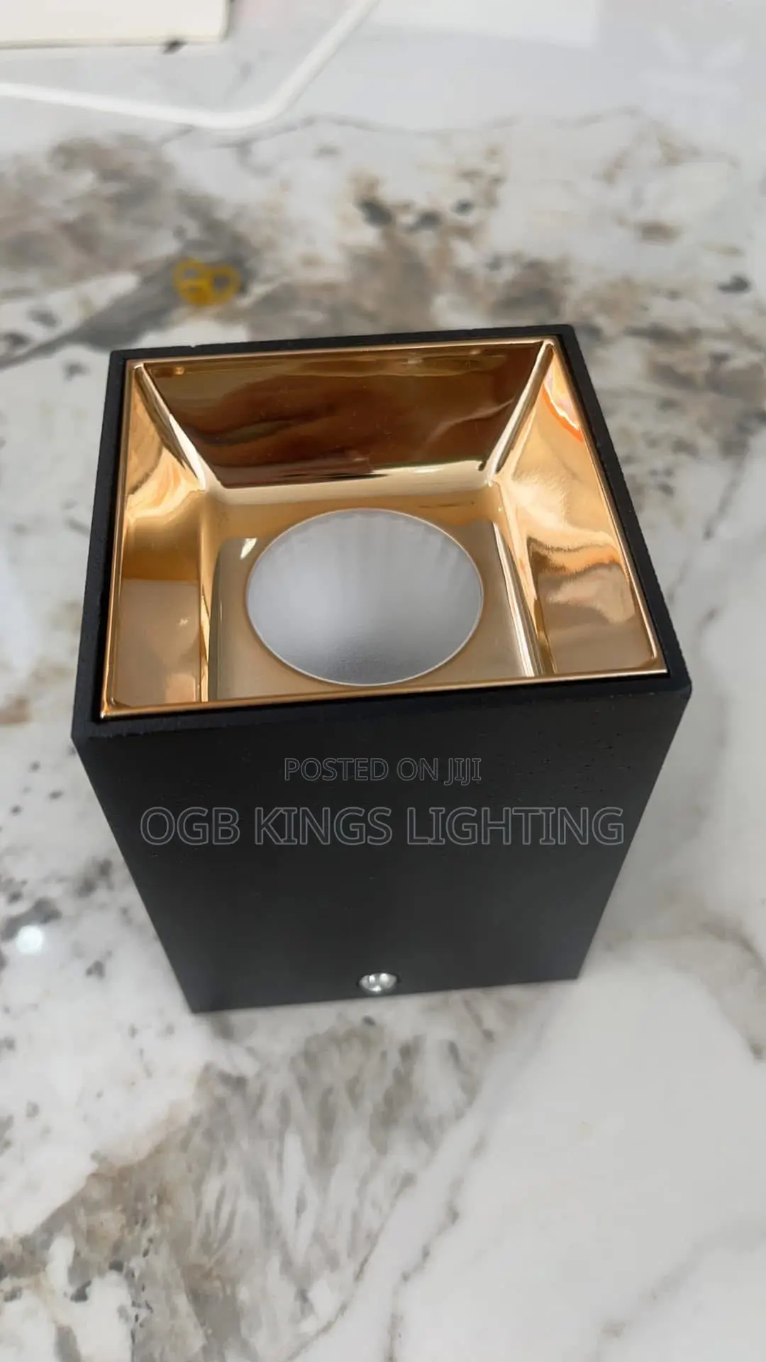 Surface Mounted Square Cob Ceiling Led Downlight 20w Lamp Spot Light