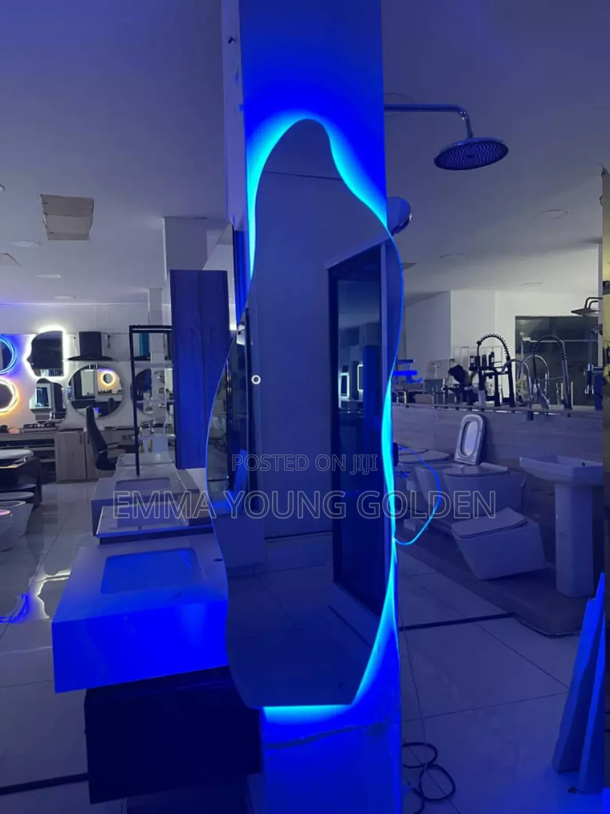 Super Led Bathroom Mirror