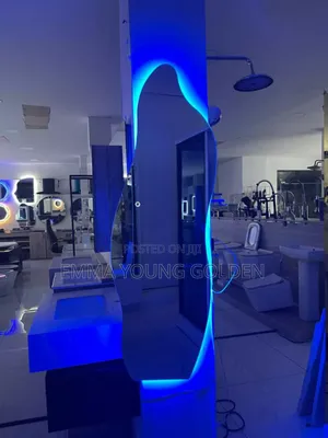 Super Led Bathroom Mirror