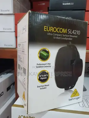 Eurocom Sl4210 Loudspeaker