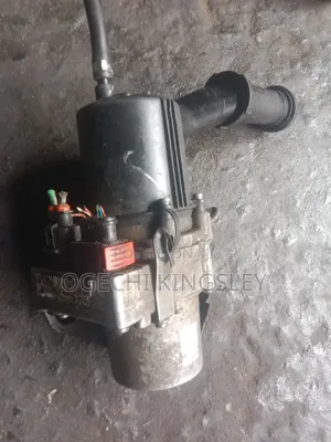 Power Steering Pump Electric Universal