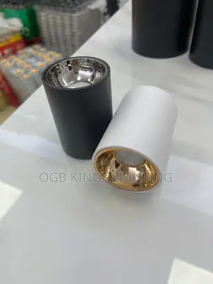 Surface Light Round Led Surface-Mounted