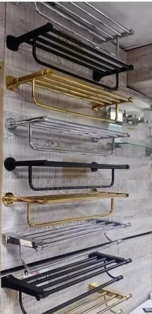 Multiple Towel Rail