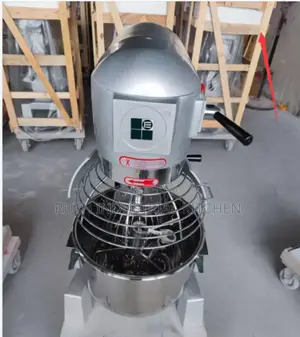 Spiral Mixer 25kg