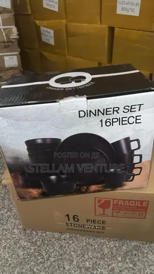 16pcs Dinner Set