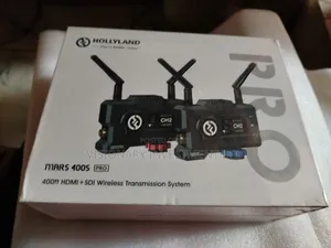 Hollyland Mars 400s Pro Hdmi+Sdi Wireless Transmitter