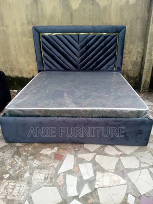 New Design Beautiful Bed Frame