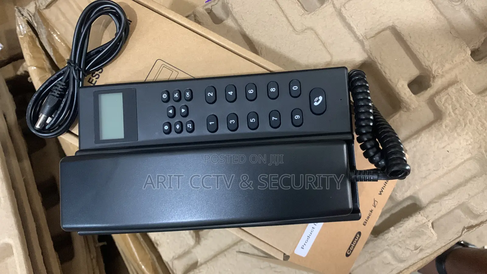Wireless Intercom Phone