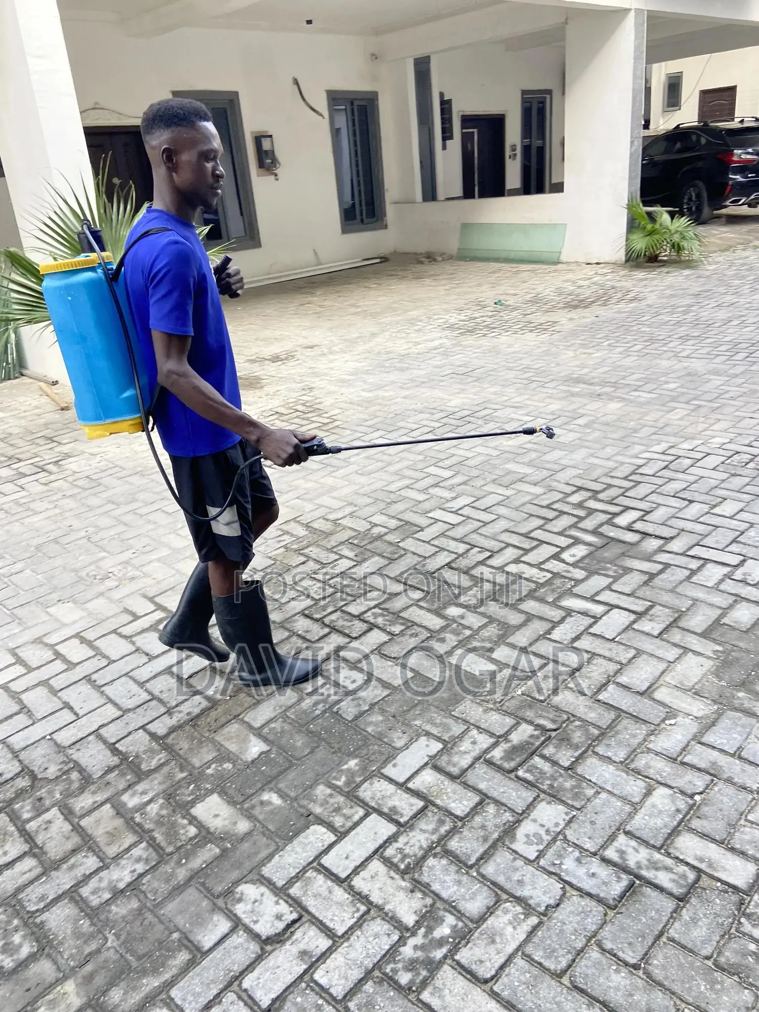 Cleaning Services