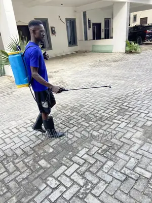 Cleaning Services