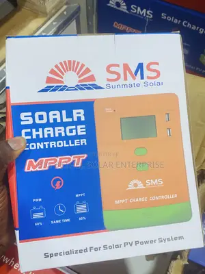 SMS 30ah MPPT Solar Charger Controller