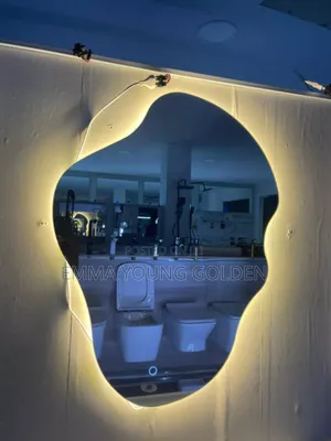 Sleek Led Bathroom Mirror