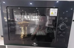 Luxurious Built-in Electric Microwave