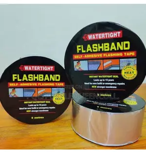 Self Adhesive Flash Band