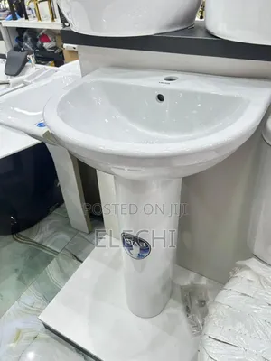 Standing Washing Hands Basin