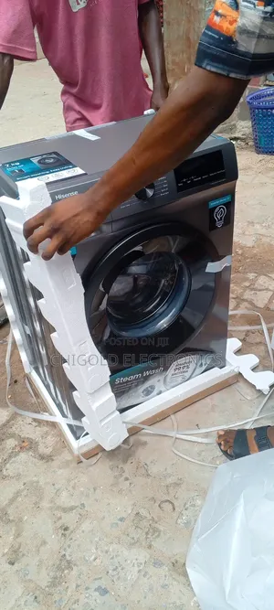 Original Hisense Washing Machine 10.5 Kg
