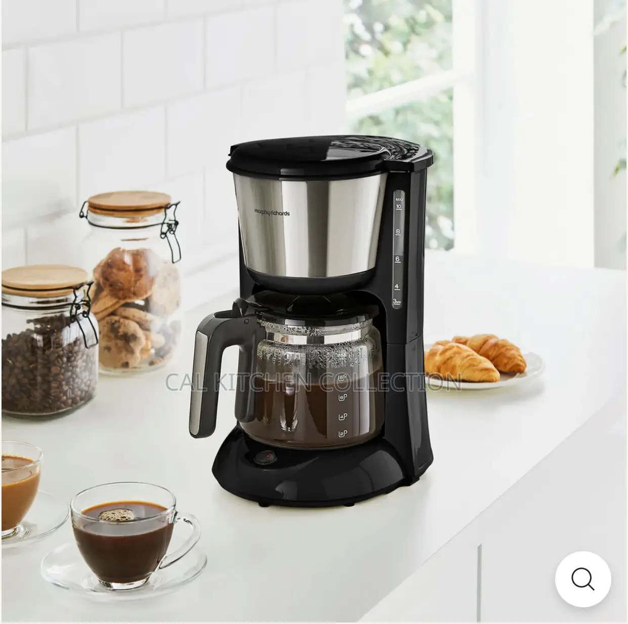 Morphy Richard’S Filter Coffee Machine