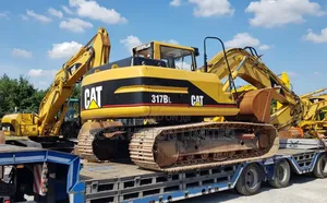 Excavators and Lowbed Trucks for Hire