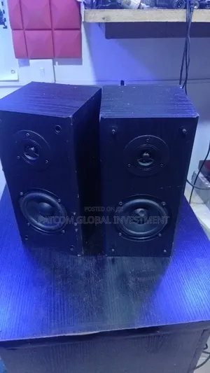 London Neatly Used Studio Monitor Midea Tech