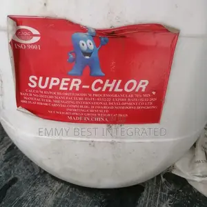 Super-chlor Calcium Hypochlorite
