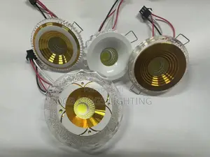 Cob Ceiling Light Recessed Led Cabinet Light