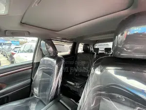 Toyota Highlander 2016 Red