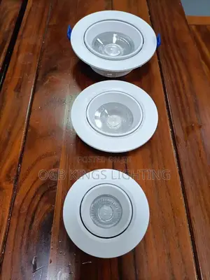 Recessed Led Ceiling Light
