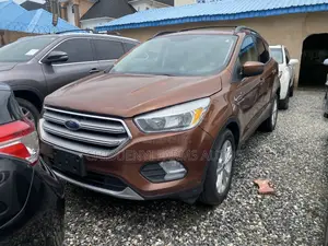 Ford Escape SE 4x4 2016 Brown
