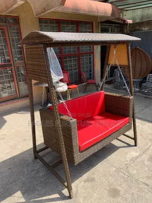 Unique and Quality Outdoor, Indoor Rattan Swing