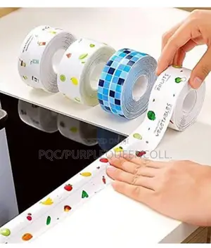 Caulk Strip Rubber Waterproof Tape