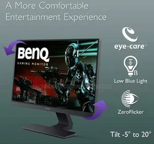 Benq 25-Inch FHD 1080p Led Hdmi Eye-Care Led 1ms Monitor