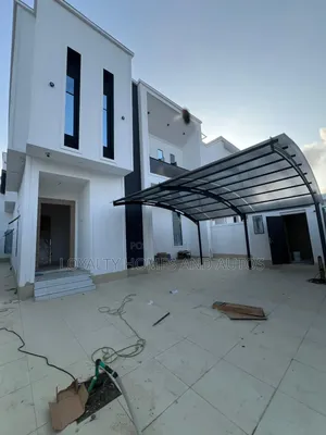5bdrm Duplex in Omole Phase 1 Lagos for sale