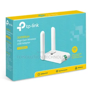 Tp-Link Tl-Wn822n 300mbps High Gain Wi-Fi Usb Adapter