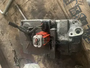 Ac Compressor Hybrid Camry 2006-2011