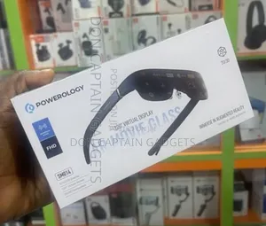 Powerology Ar Movie Glasses 120” Virtual Display Augmented Reality