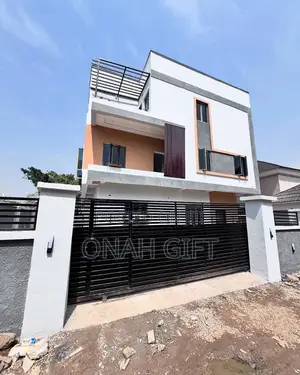 Luxury 7 Bedroom Detached Duplex (Stand Alone) for Sale