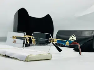 Maybach Quality Luxury Men Glasses
