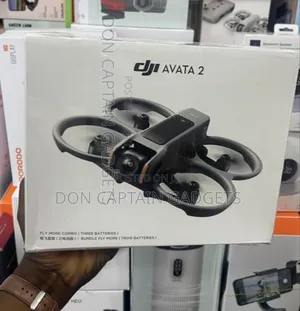 Dji Avata 2 Fly More Combo ( 3 Batteries )