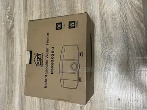Instant Hot Water Electric Heater