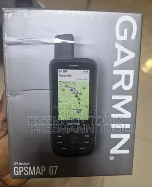 Garmin Gpsmap 67