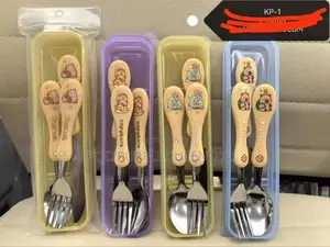 Cutlery Set for Kids