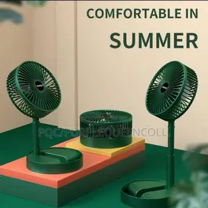 Portable Table Fan