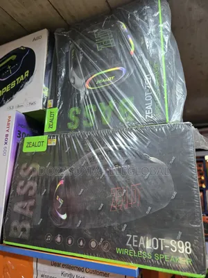Zealot S98 160w Wireless Speaker