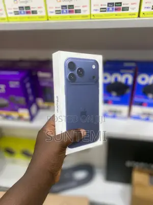 New Apple iPhone 17 Pro Max 512 GB Blue