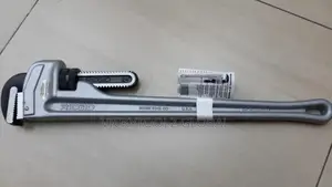 Ridgid Aluminum Pipe Wrench (24")