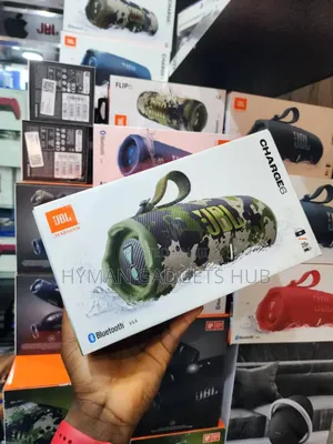 Brand New JBL Charge 6 Speaker 