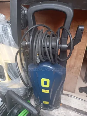 Electric Car Wash Machine