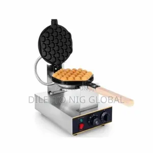 Egg Waffle Maker