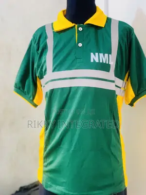 Security Uniform Producer in Nigeria Including Embroidery