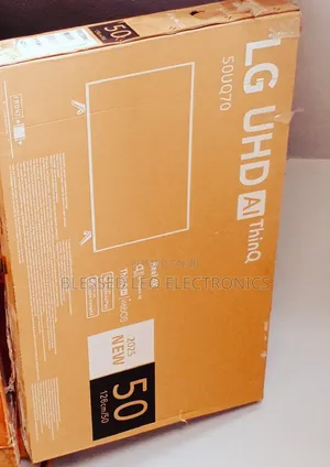 High Quality Display Lg Smart Frameless Tv With Warranty